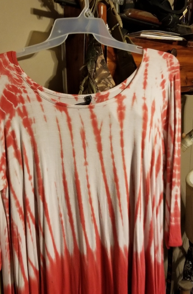 3x 30 pit to pit 34 long